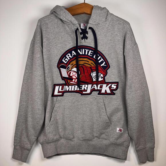 Other - Granite City Lumberjacks Hoodie - Large